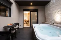 Incanto Boutique Suites - Mets