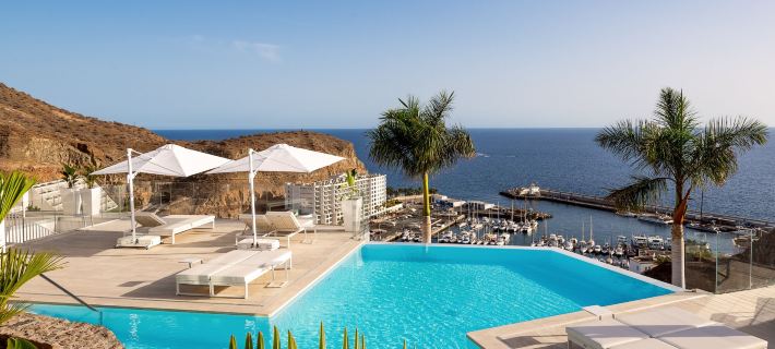 Grand Horizon Luxury Boutique Apartments Hotels in Comarca Sur
