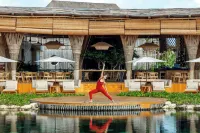 Hotel Shibari - Restaurant & Cenote Club - Gym