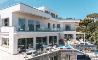 Villa Sacco in Sorrento