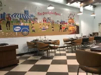 ホテル・ナタラジ - 朝食