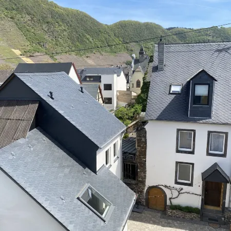 Moseltel Ernst,Cochem Отели в г. Эрнст