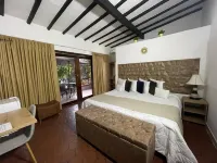 Aguacatala Hotel Boutique - parcheggio