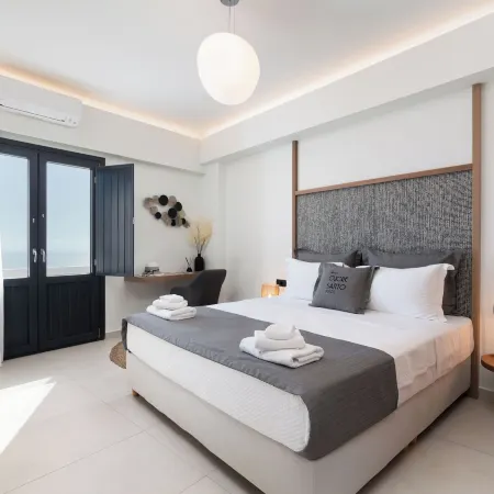 Cuore Santo Suites