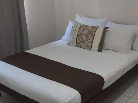 Ben's Fiji Private Accommodation Gateway Escape