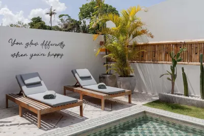 No Rush Villas Hotels in Pererenan