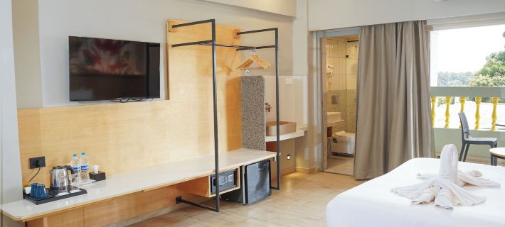 Indie Stays Goa Hotels in Candolim