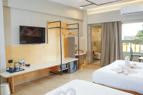 Indie Stays Goa Hotels in Candolim