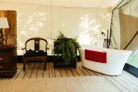 Whispering Springs Wilderness Retreat - románticos