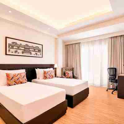 Lemon Tree Hotel Bhopal Rooms