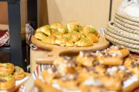 Hilton Garden Inn Al Khobar - Breakfast