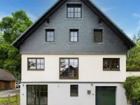 Forest Escape with Terrace Hotels in Eisfeld