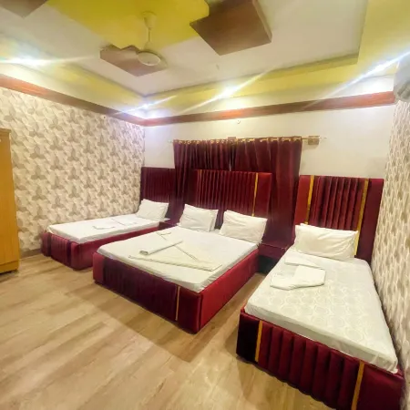 Rehaish Inn