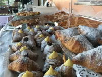 Hotel Eden - breakfast