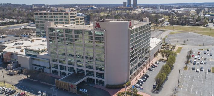 Marriott Tulsa Hotel Southern Hills Hotels in Tulsa