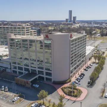 Marriott Tulsa Hotel Southern Hills