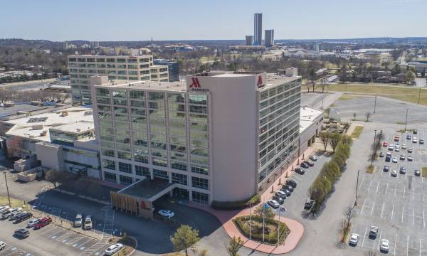 Marriott Tulsa Hotel Southern Hills