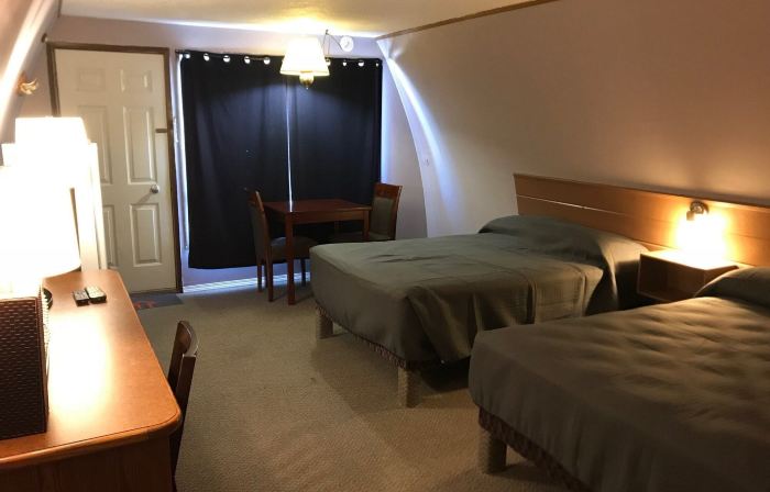The Little Chalet Motel