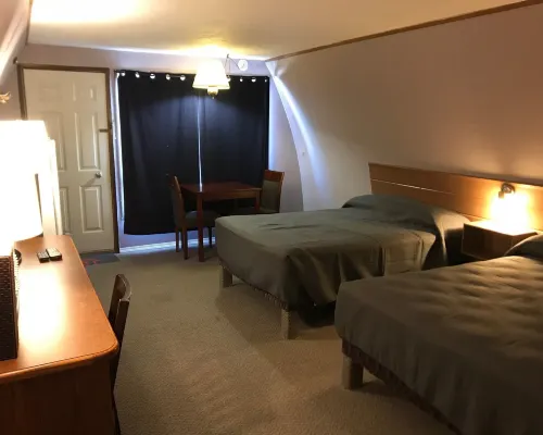 The Little Chalet Motel Hotels in Brandon