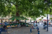 Dream Stays Bath - Kingsmead Street