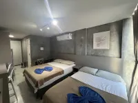 Flat Comfort Vista Mare Studios - Intermares Hotel a Cabedelo