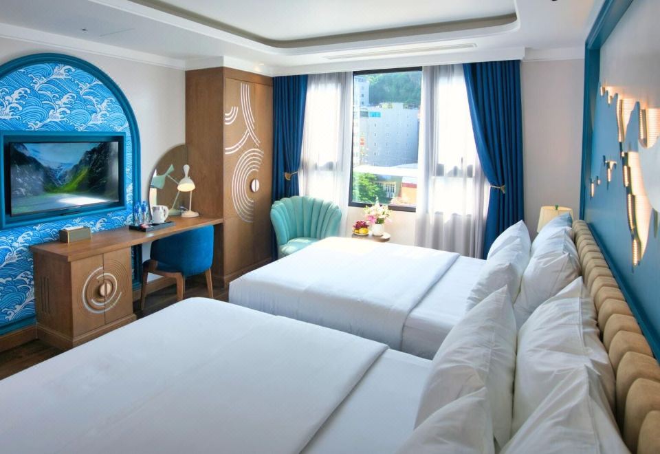 플라밍고 그랜드 깟바 리조트