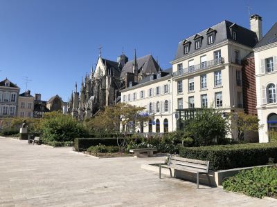 Le Charmant Zola Hyper Centre classé