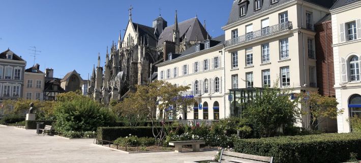 Le Charmant Zola Hyper Centre classé Hotels in Troyes