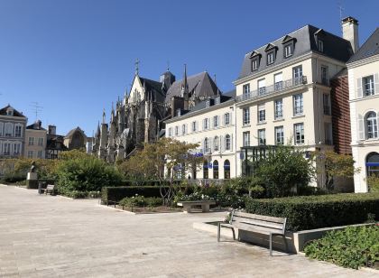 Le Charmant Zola Hyper Centre classé