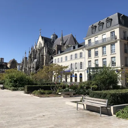 Le Charmant Zola Hyper Centre classé