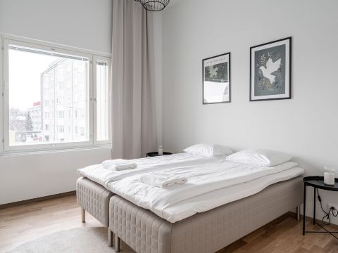 2Ndhomes Tampere Puistotie Apartment