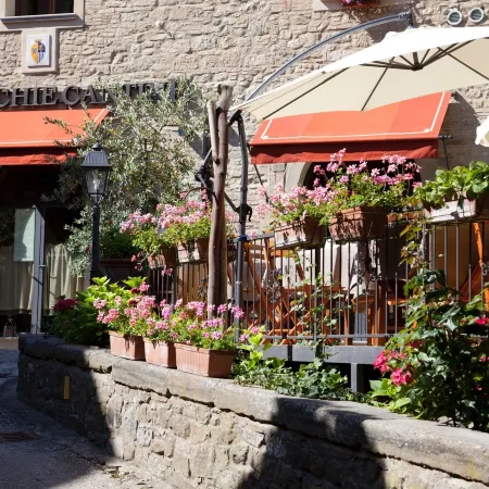 Le Vecchie Cantine