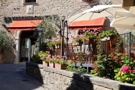 Le Vecchie Cantine Отели в г. Кьянни