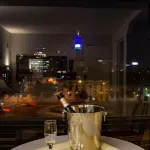 Red Hotel Centric Santiago - Mountain view
