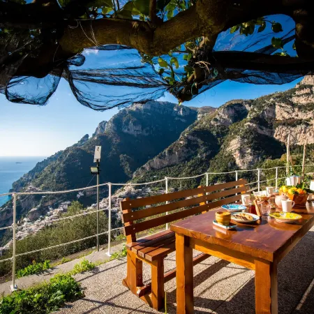 YourHome - Casa Barba Positano