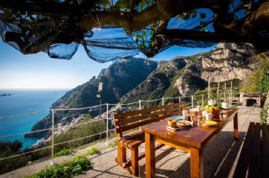 YourHome - Casa Barba Positano