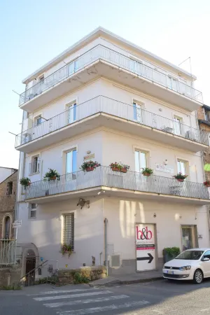B&B Lamezia Terme Отели в г. Bivio Bagni
