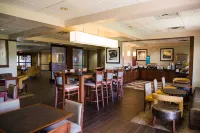 Hampton Inn Oklahoma City/Edmond - breakfast