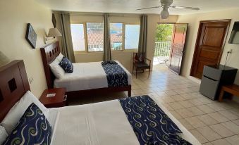 Hotel Balneario San Juan Cosalá