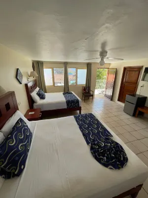 Hotel Balneario San Juan Cosalá Các khách sạn ở 