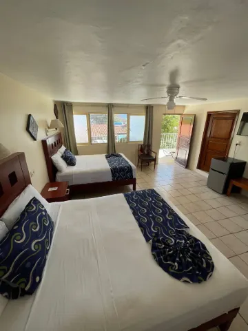 聖胡安科薩拉温泉酒店