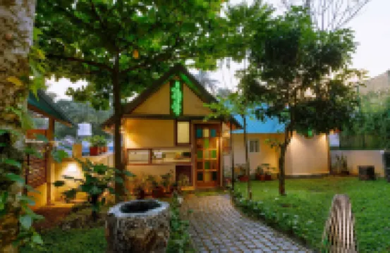 Casa Bella, Thekkady