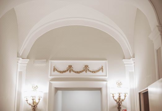 호텔 시티 로마 침실