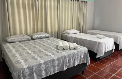 Pousada Praiamar Các khách sạn gần Port of San Sebastian