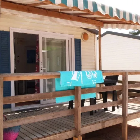 Camping la Bergerie Plage
