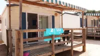 Camping la Bergerie Plage - Campgrounds