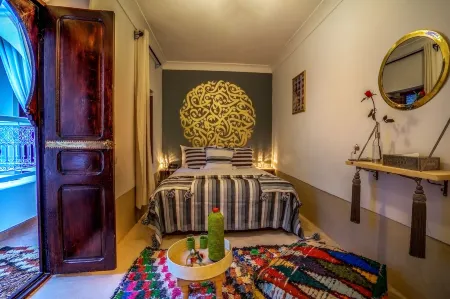 里亞德綠洲沙漠精品酒店及SPA