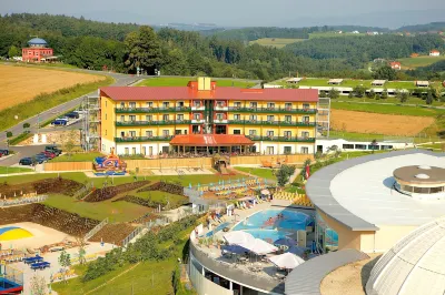 Thermenhotel Puchasplus Stegersbach فنادق في Oberwart