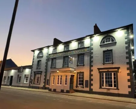 The Lord Nelson Hotel Hotels in Milford Haven
