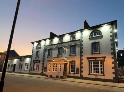 The Lord Nelson Hotel Hotels in 